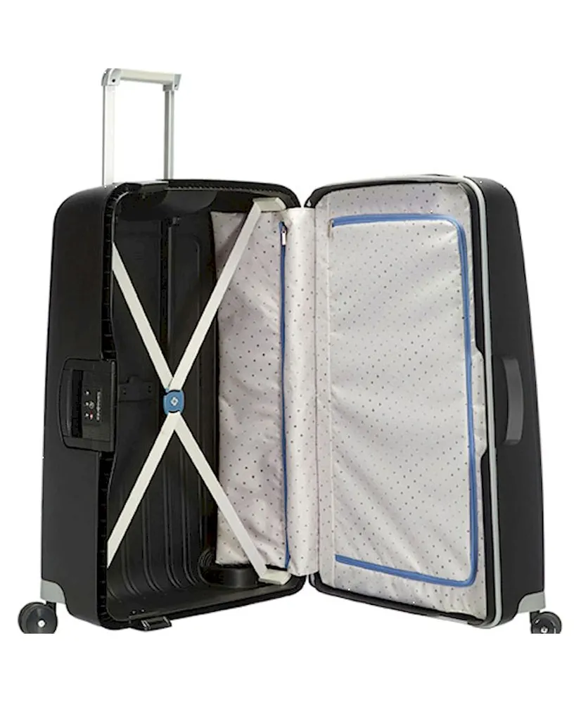 Samsonite Koffer S'Cure