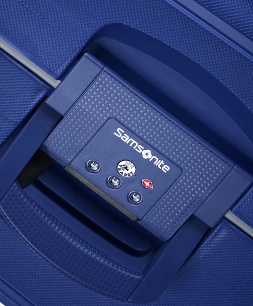 Samsonite Koffer S'Cure