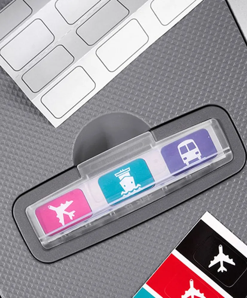 Samsonite Koffer S'Cure