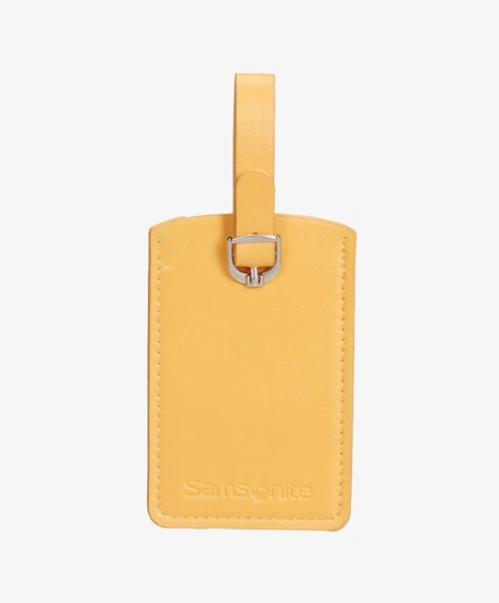 Samsonite Kofferlabel Effen