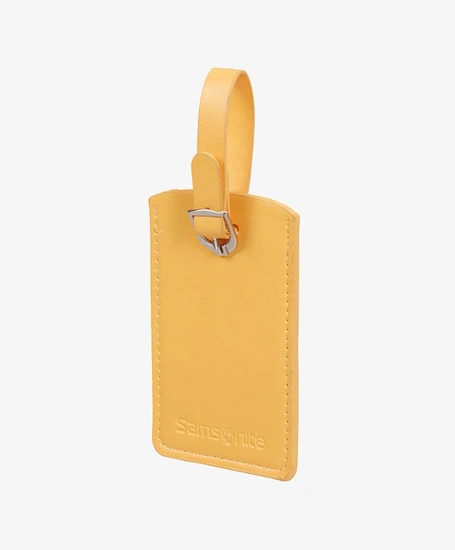 Samsonite Kofferlabel Effen