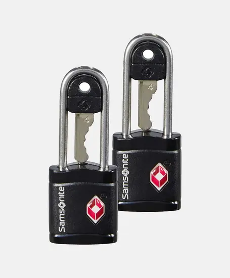 Samsonite Kofferslot Key