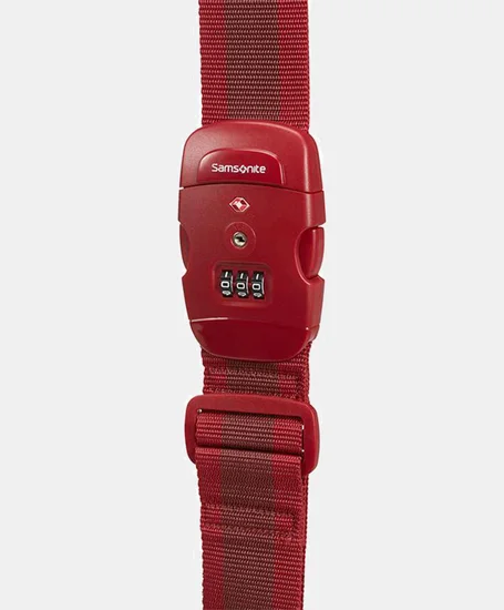 Samsonite Koffierriem TSA