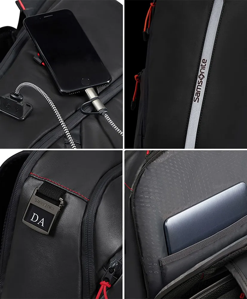 Samsonite Laptoprugzak Ecodiver 15.6 inch
