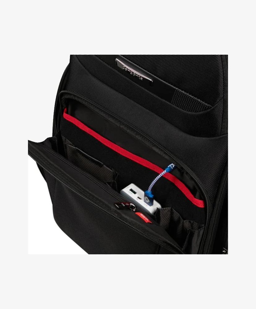 Samsonite Laptoprugzak PRO-DLX 6 17.3 inch