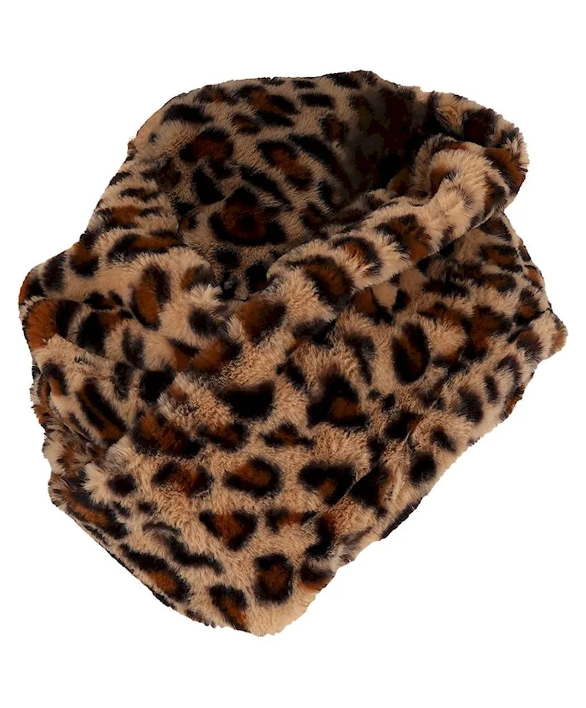Sarlini Col Sjaal Leopard