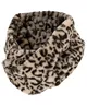 Sarlini Col Sjaal Leopard
