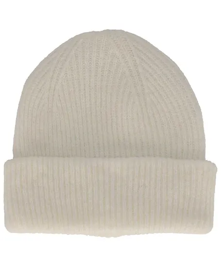 Sarlini Muts Knit Effen