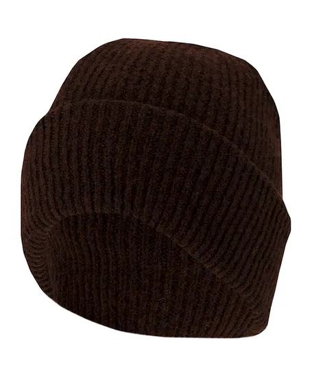 Sarlini Muts Knit Effen