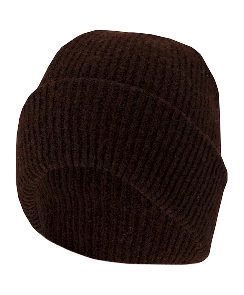 Sarlini Muts Knit Effen