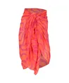 Sarlini Pareo Allover Print