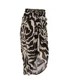 Sarlini Pareo Allover Print