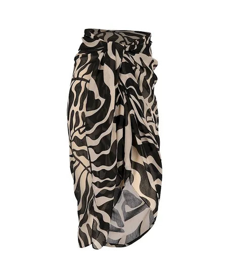 Sarlini Pareo Allover Print