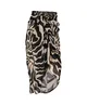 Sarlini Pareo Allover Print