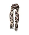 Sarlini Sjaal Allover Print