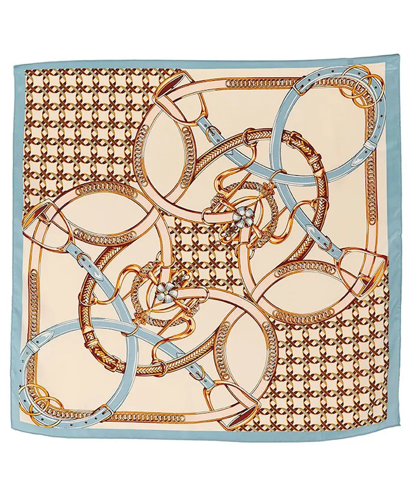 Sarlini Sjaal Allover Print