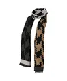 Sarlini Sjaal Big Pied De Poule