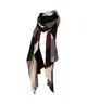 Sarlini Sjaal Graphic Print