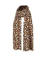 Sarlini Sjaal Leopard Print