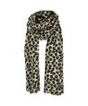 Sarlini Sjaal Leopard Print