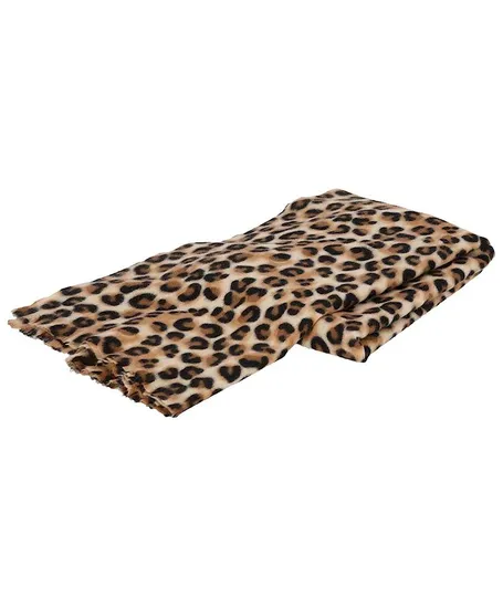 Sarlini Sjaal Leopard Print