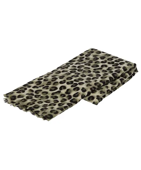 Sarlini Sjaal Leopard Print