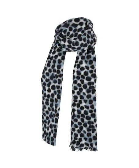 Sarlini Sjaal Leopard Print