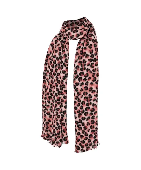 Sarlini Sjaal Leopard Print