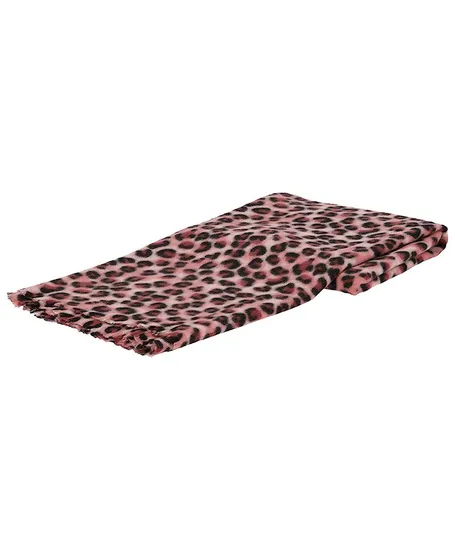 Sarlini Sjaal Leopard Print
