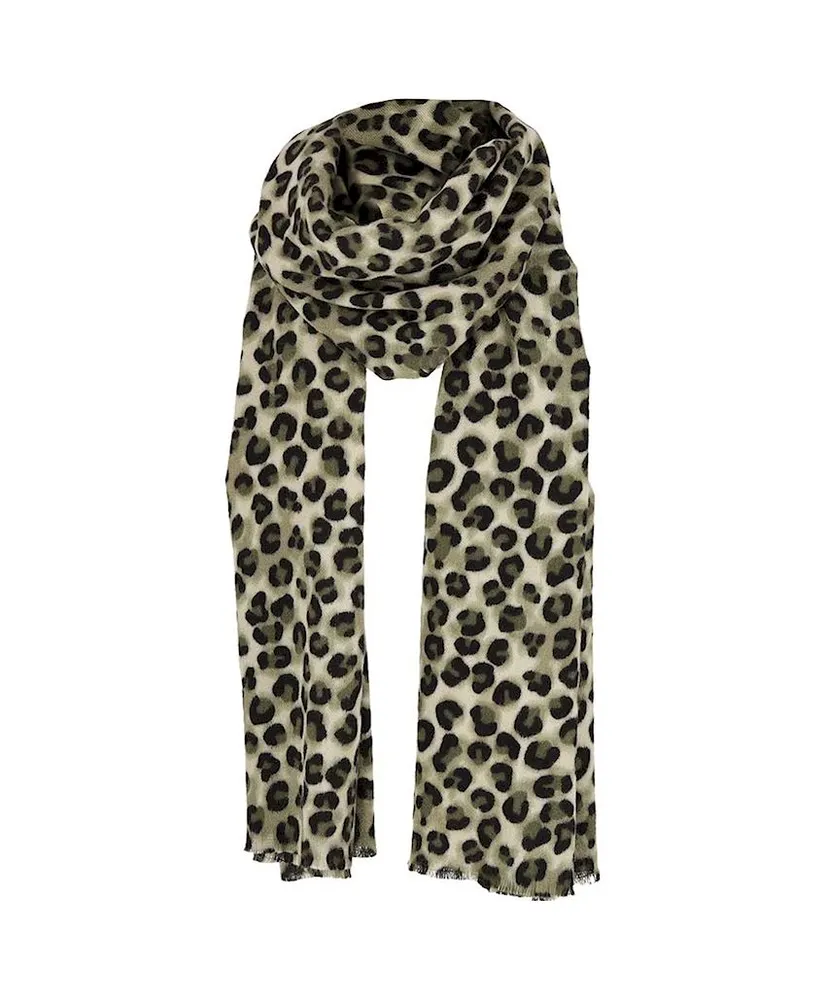 Sarlini Sjaal Leopard Print