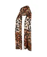 Sarlini Sjaal Leopard