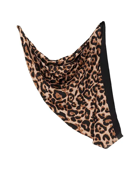 Sarlini Sjaal Leopard