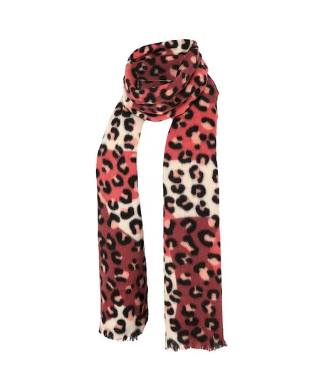 Sarlini Sjaal Leopard