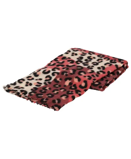Sarlini Sjaal Leopard