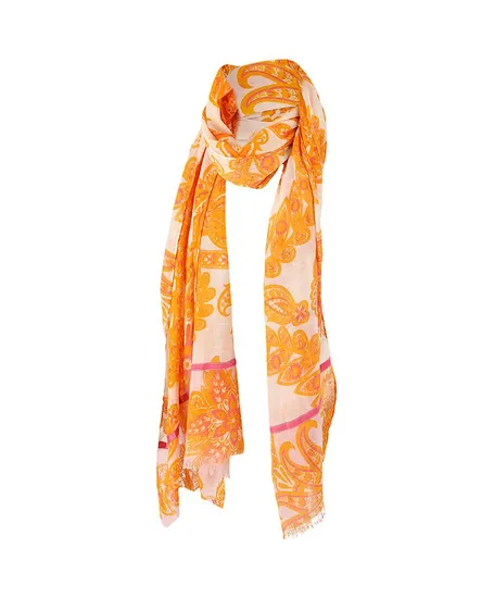 Sarlini Sjaal Paisley Print