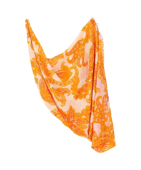 Sarlini Sjaal Paisley Print