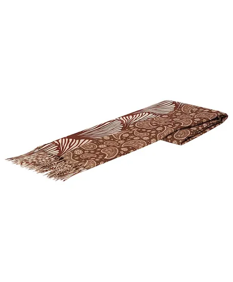 Sarlini Sjaal Paisley Print