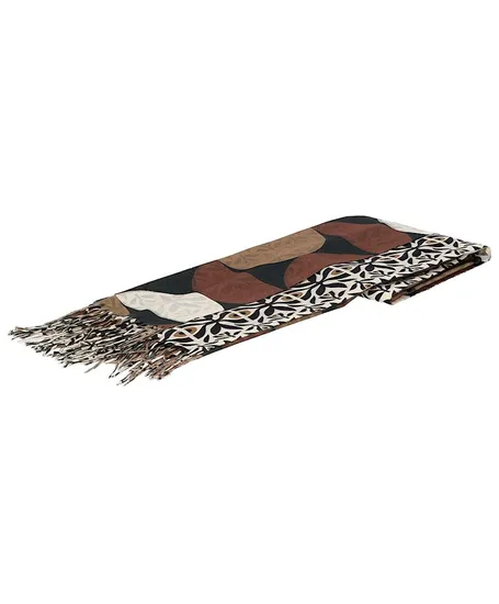 Sarlini Sjaal Retro Print