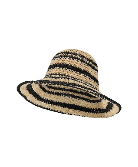 Sarlini Strandhoed Melange