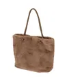 Sarlini Tas Faux Fur