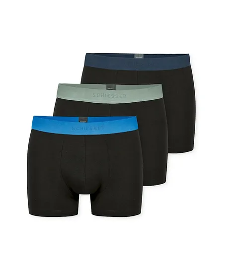 Schiesser Boxer 95/5 3-Pack