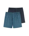 Schiesser Boxershort 2-Pack