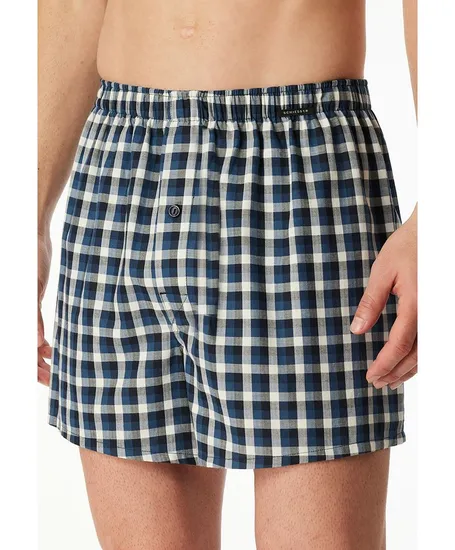 Schiesser Boxershort 2-Pack