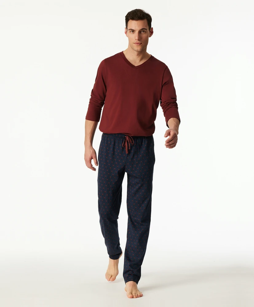 Schiesser Broek Mix+ Relax
