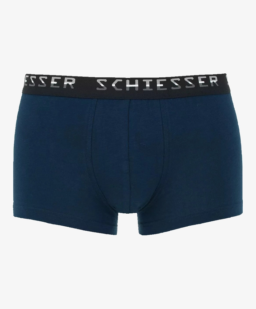 Schiesser Hip-Shorts (3-er Pack)
