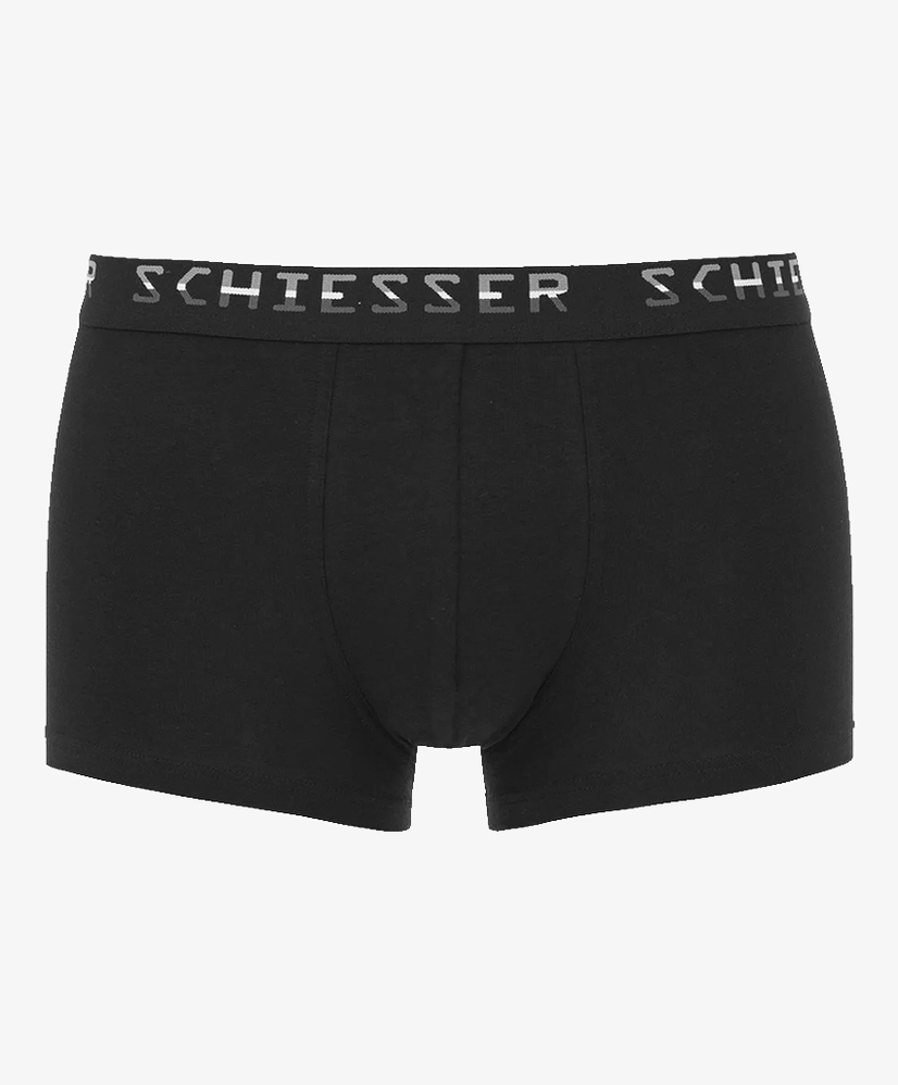 Schiesser Hip-Shorts (3-er Pack)