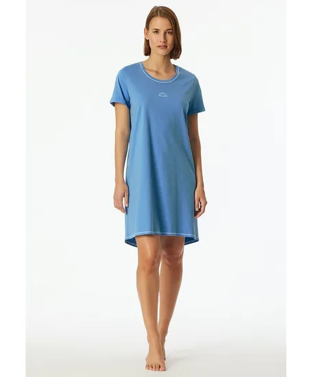 Schiesser Nachthemd Casual Essentials