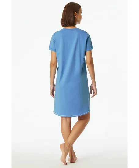 Schiesser Nachthemd Casual Essentials