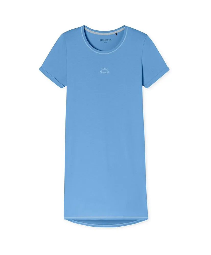 Schiesser Nachthemd Casual Essentials