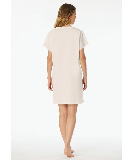 Schiesser Nachthemd Casual Nightwear